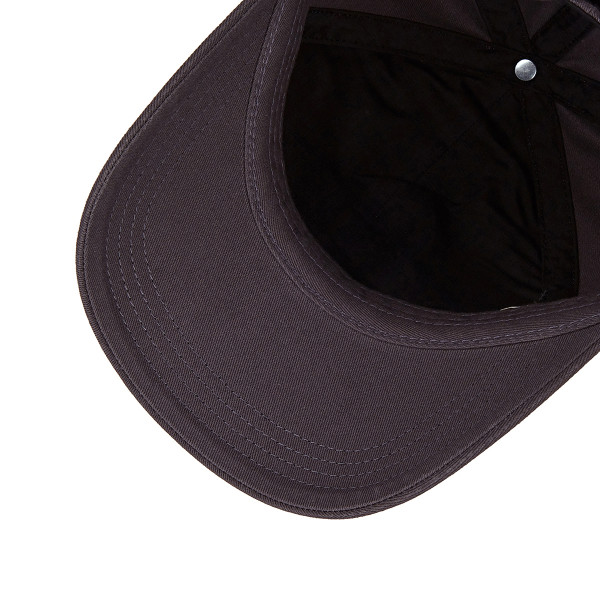 SUNLOVE Cut Off Capital Cap Charcoal , SL243WHWBC02