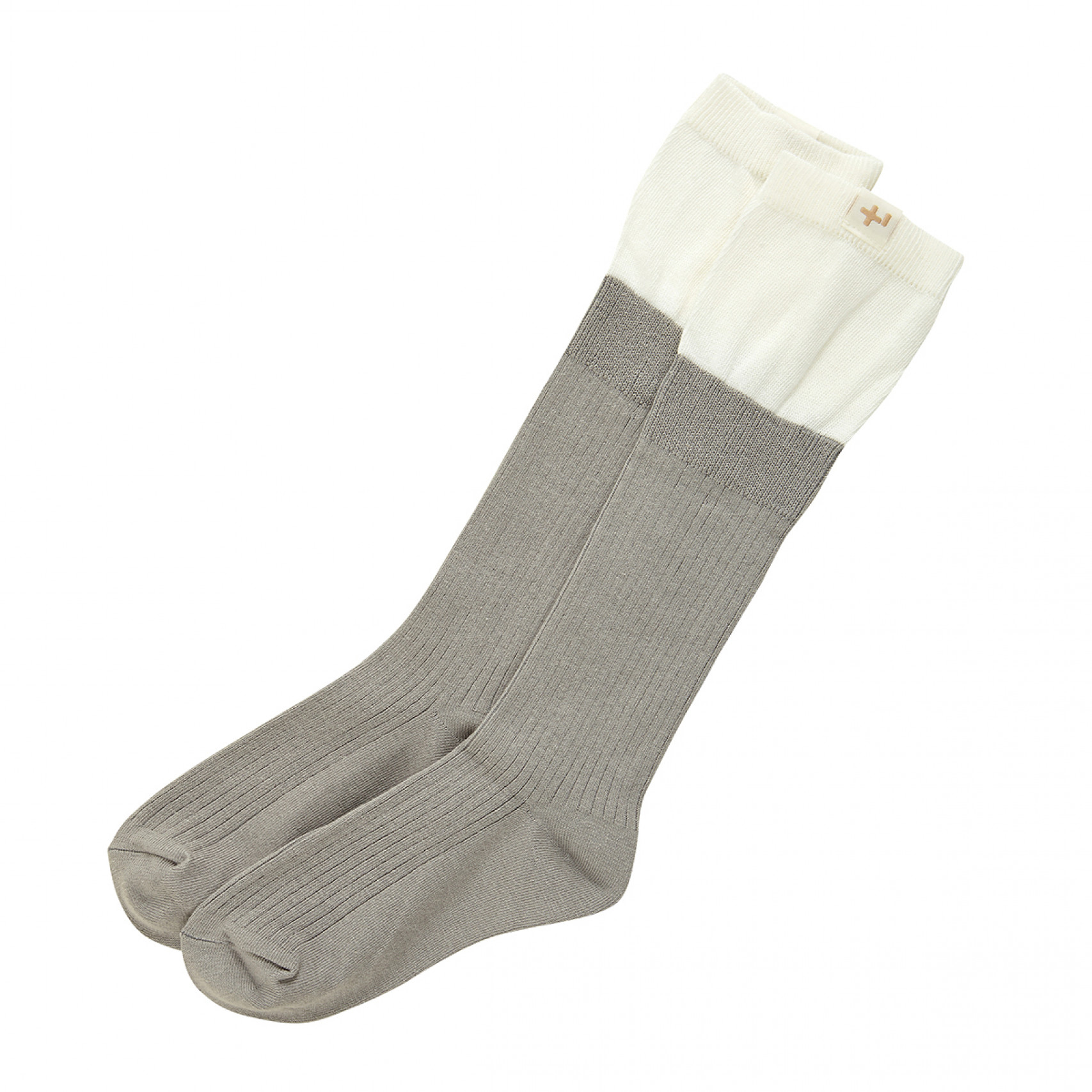 루즈핏 롱 삭스 그레이 / FLOTEA3L04