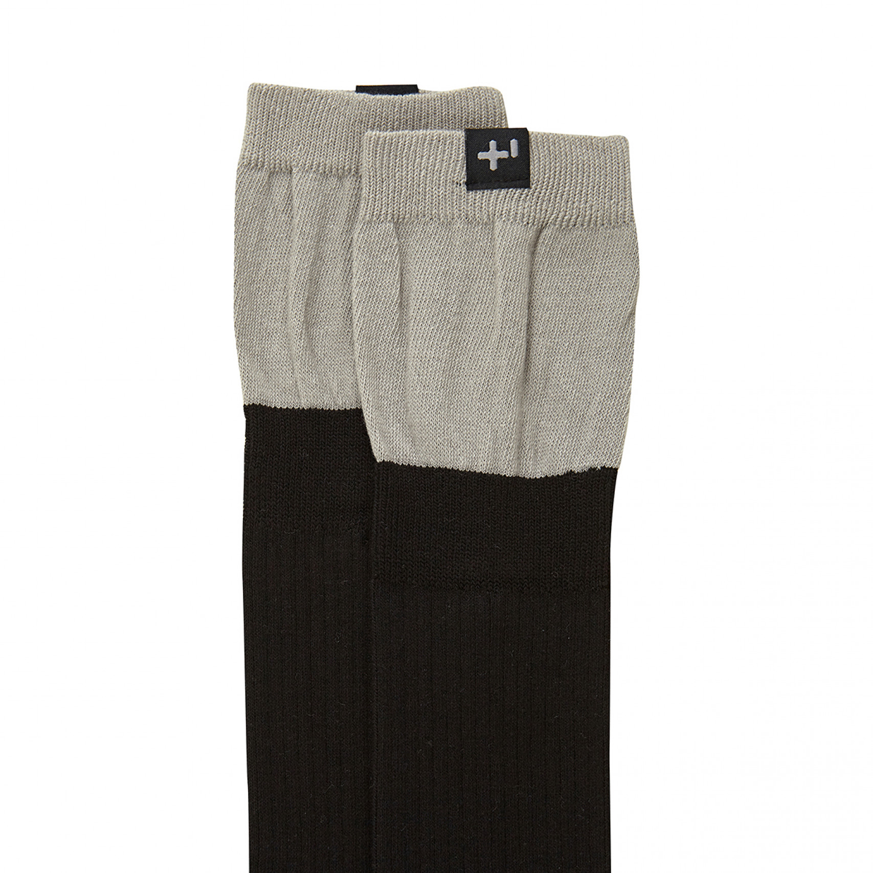 루즈핏 롱 삭스 블랙 / FLOTEA3L05