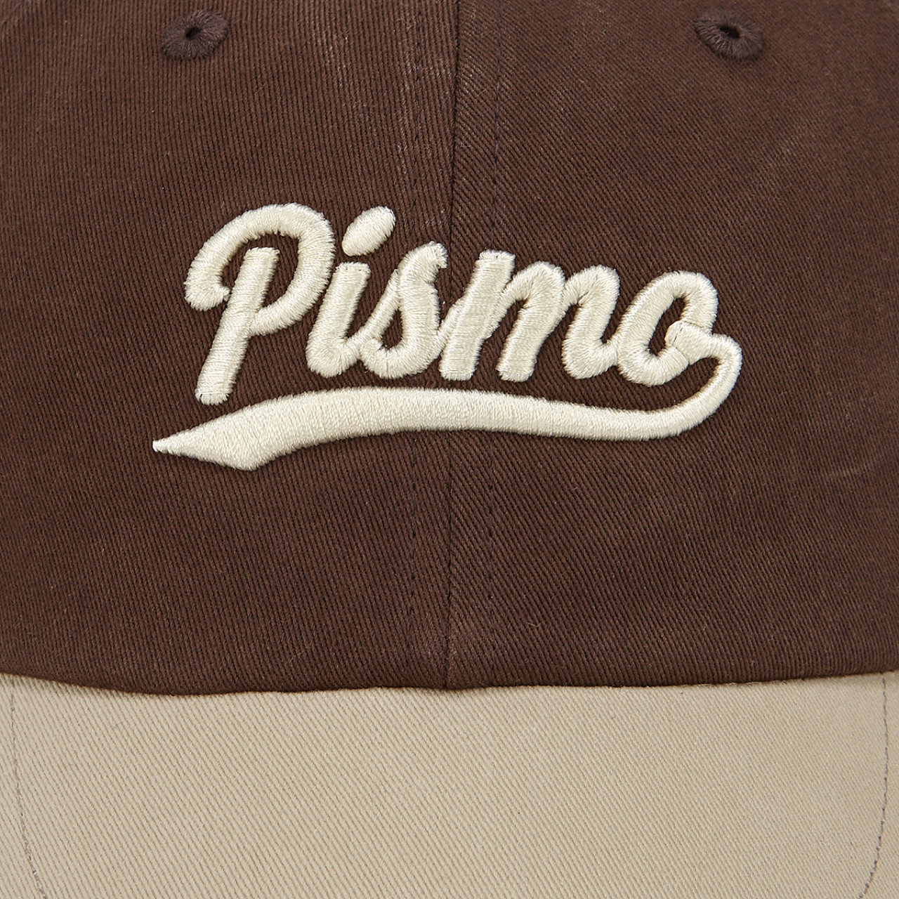 피스모 볼캡 브라운 / FLOTEF3H04