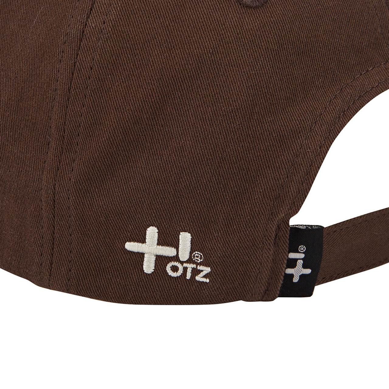 피스모 볼캡 브라운 / FLOTEF3H04