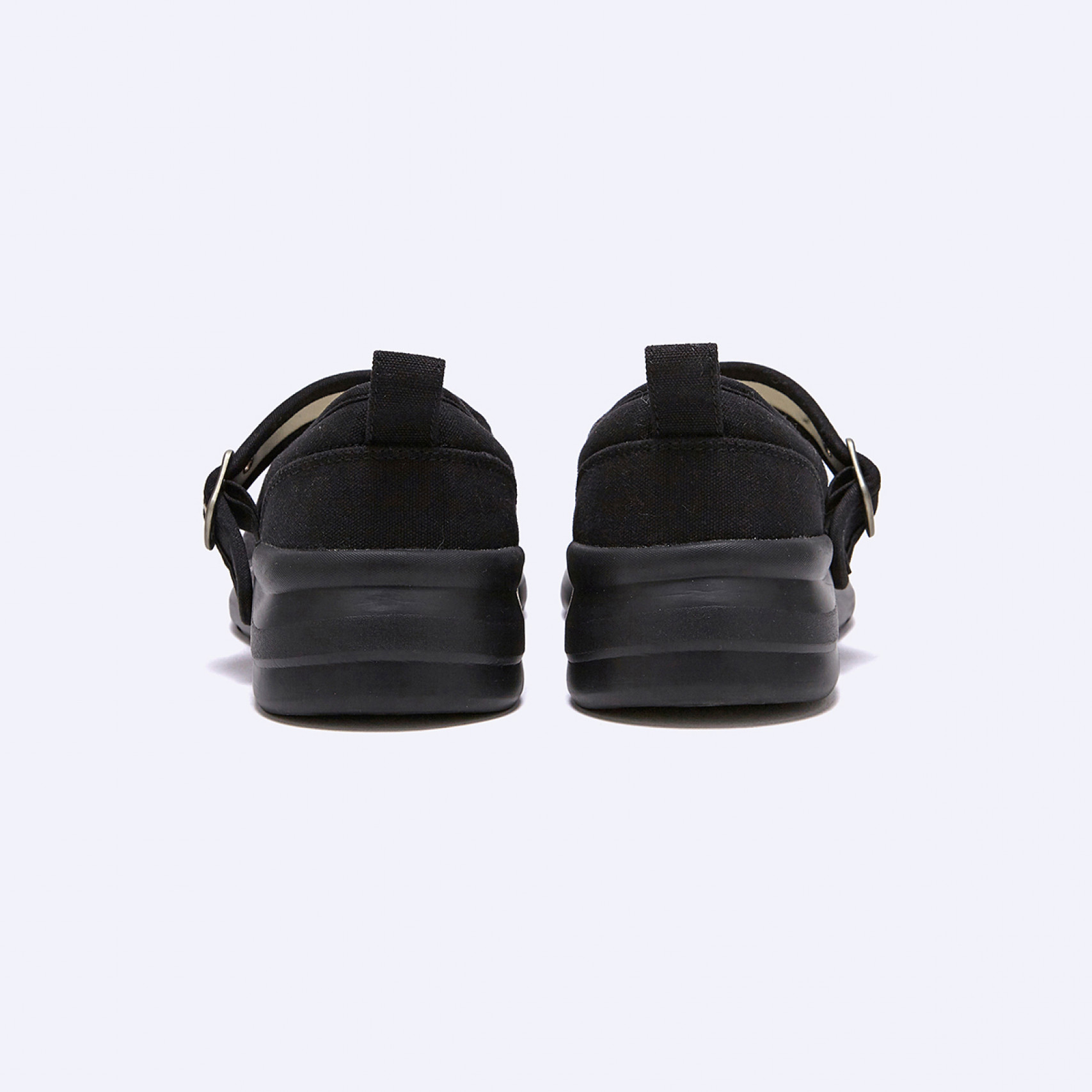 시닉 스트랩 메리제인슈즈 블랙 / FLOTEF3W06