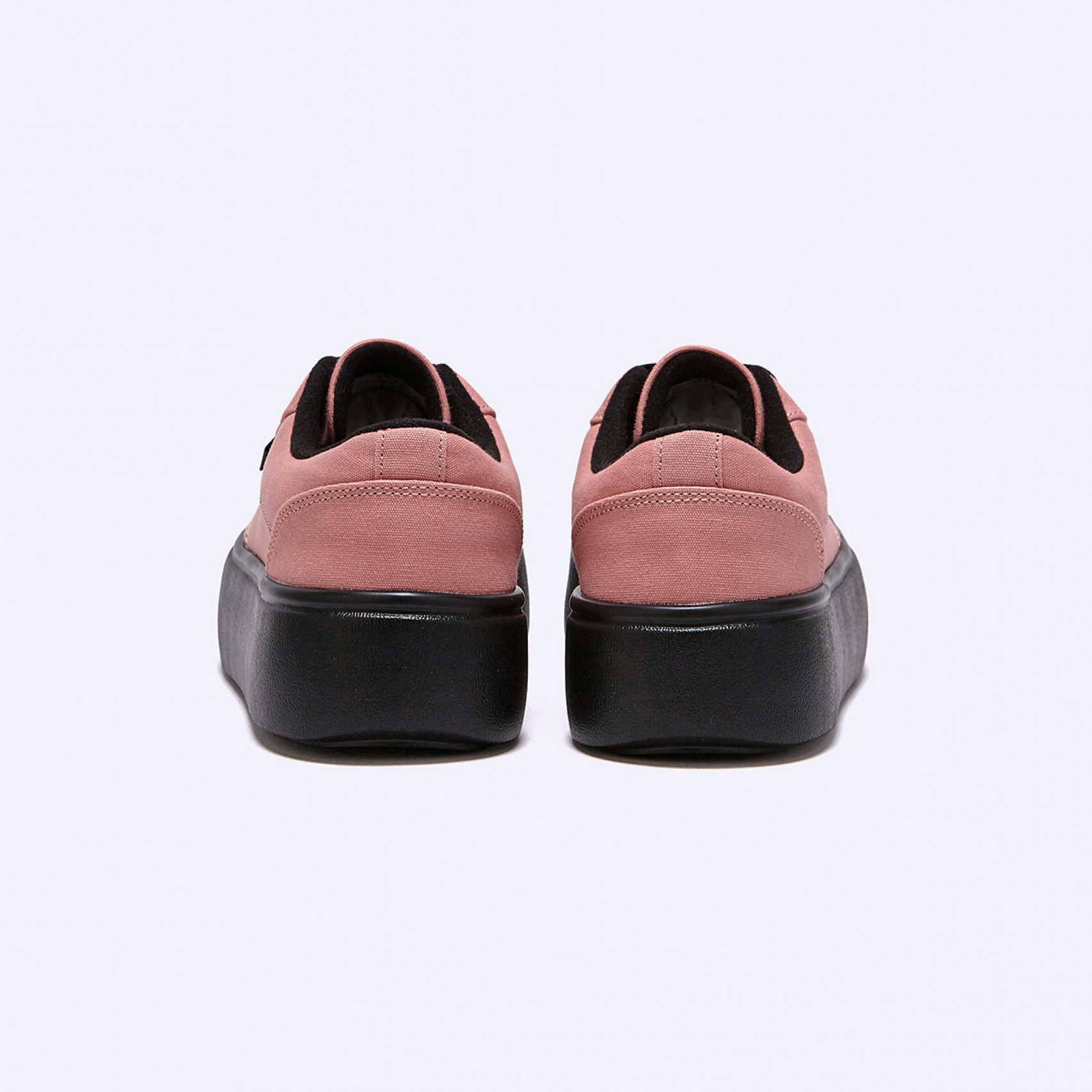 피스모어 플랫폼 스니커즈 핑크 / FLOTEF3W07