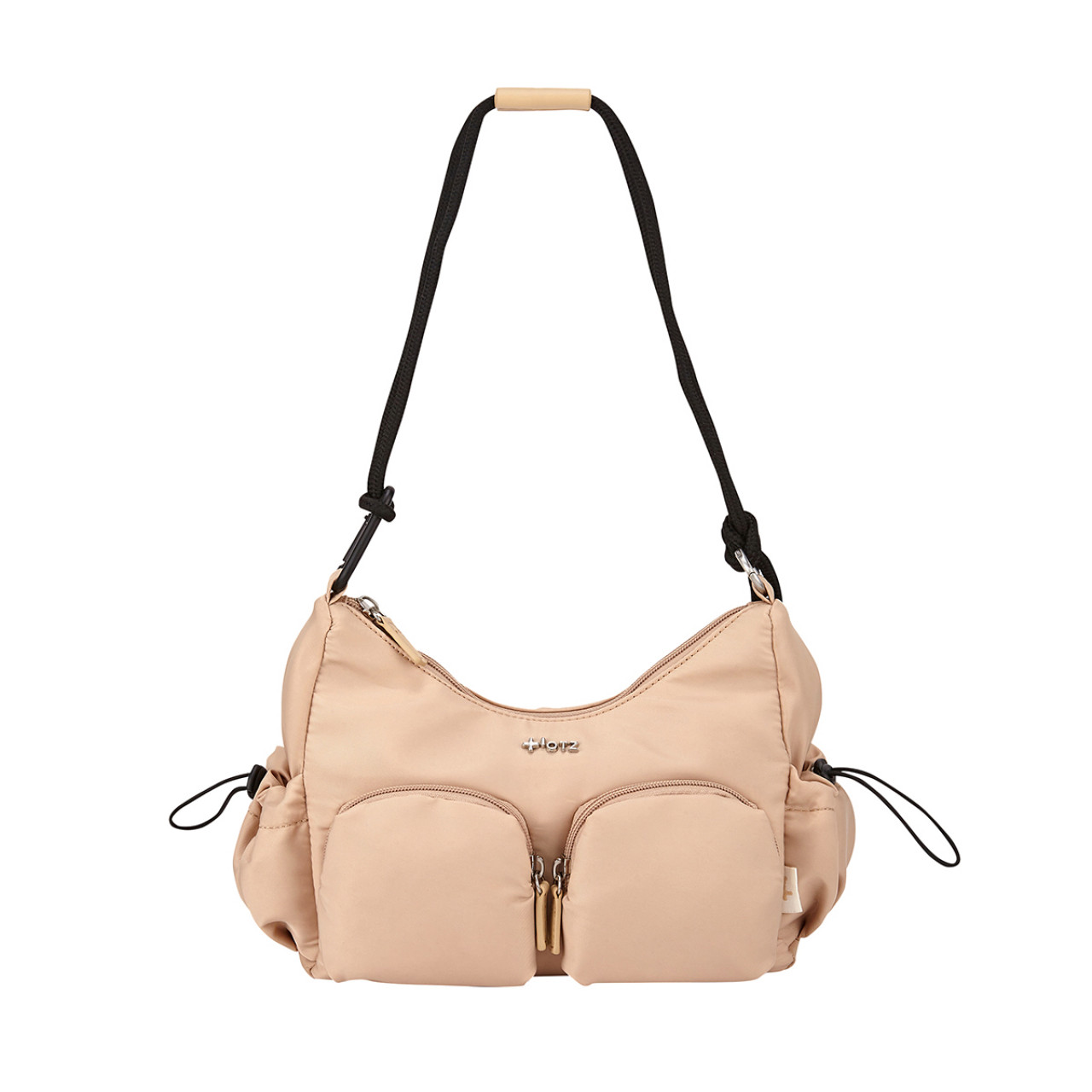 말리부 호보백 베이지 / FLOTEF3B02