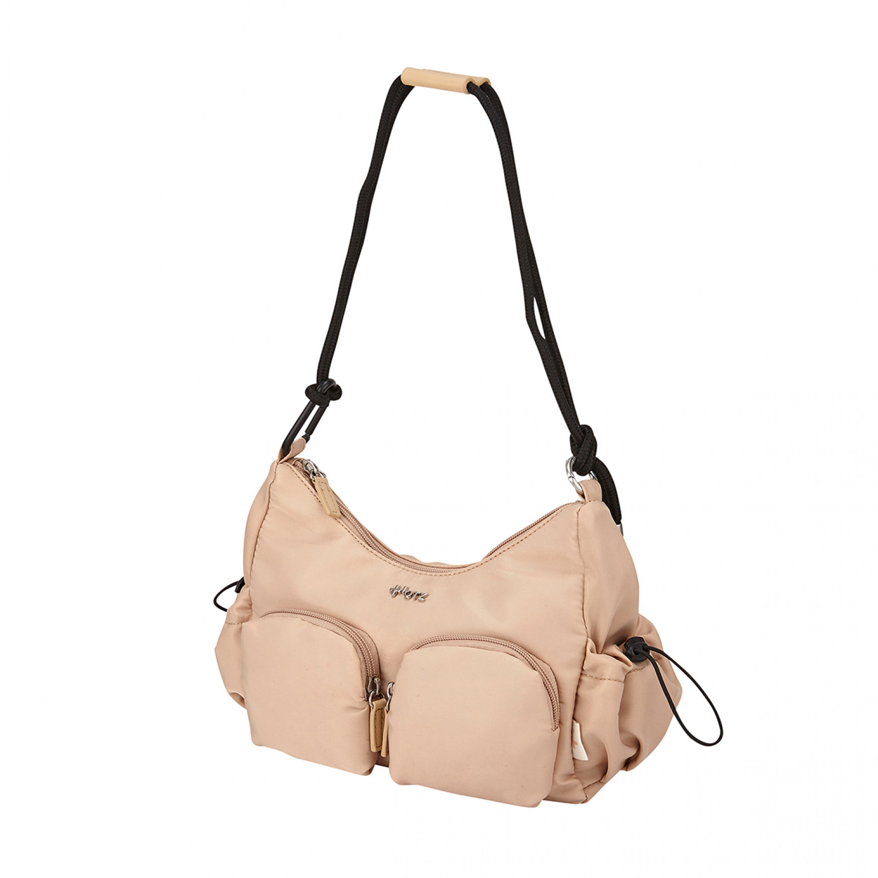 말리부 호보백 베이지 / FLOTEF3B02