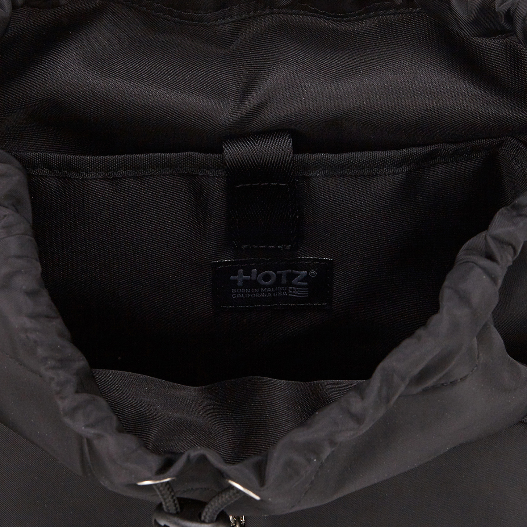 말리부 백팩 블랙 / FLOTEF3B04