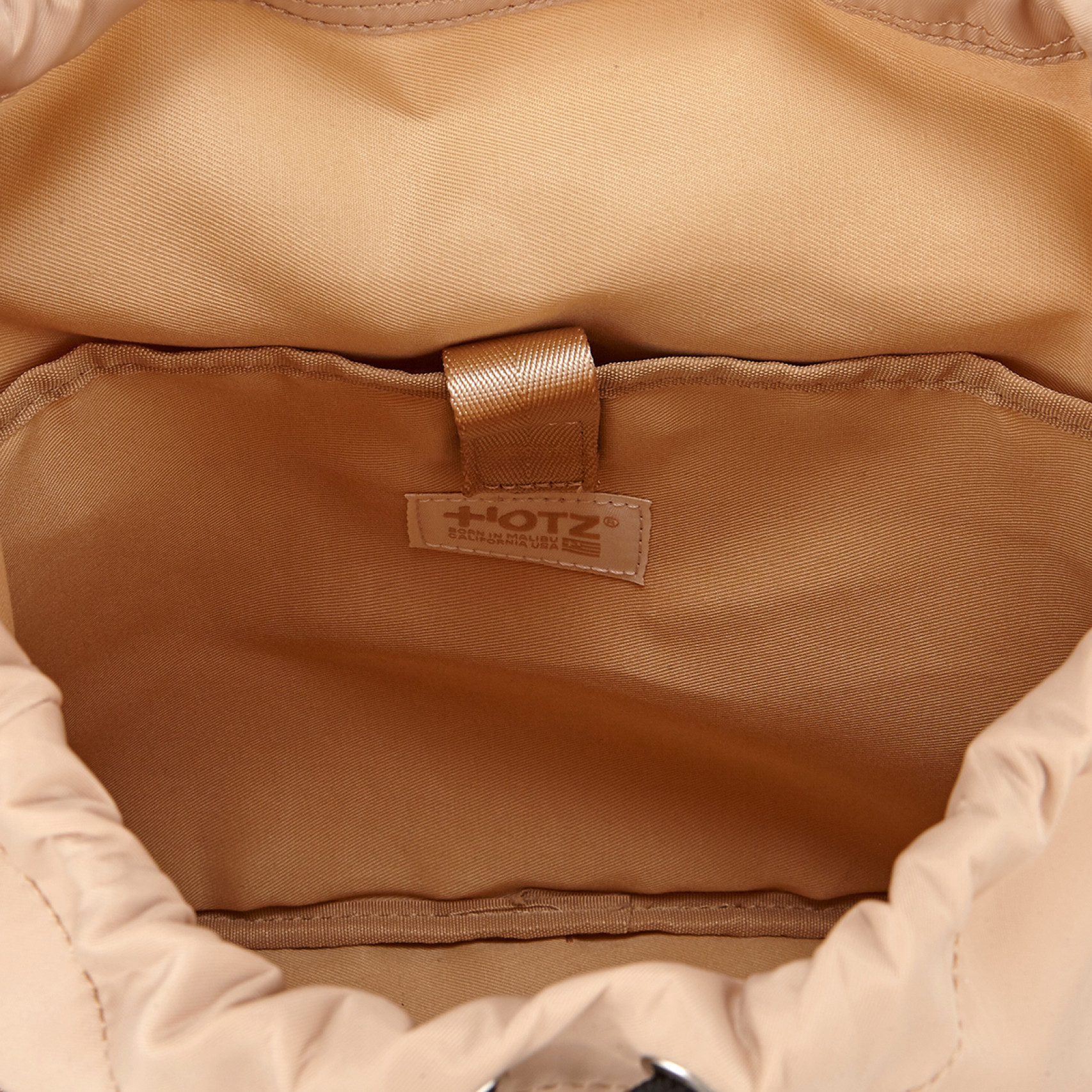 말리부 백팩 베이지 / FLOTEF3B05