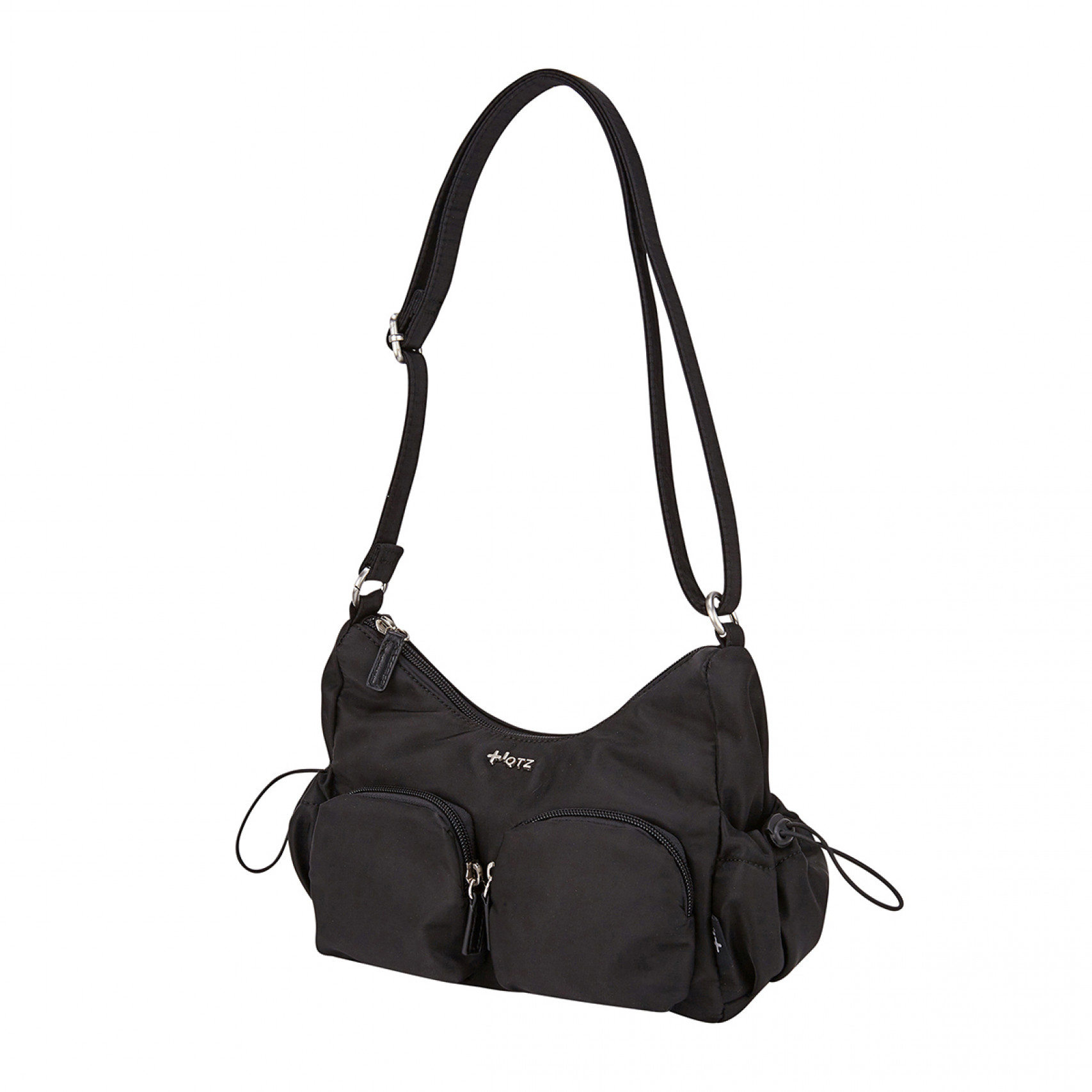 말리부 호보백 블랙 / FLOTEF3B01