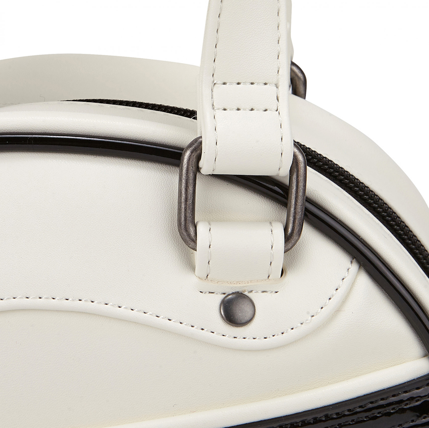 여성 디어캣 미니 백 화이트 / 940933-01