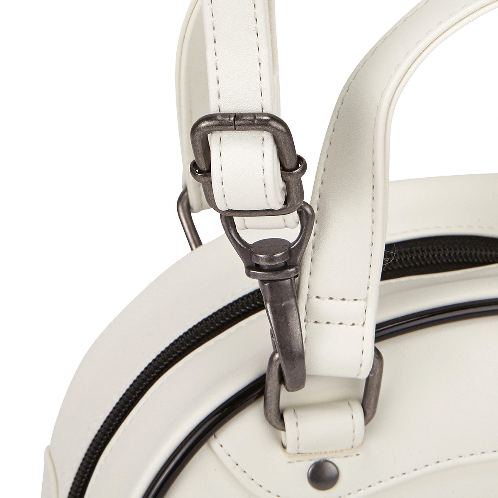 여성 디어캣 미니 백 화이트 / 940933-01