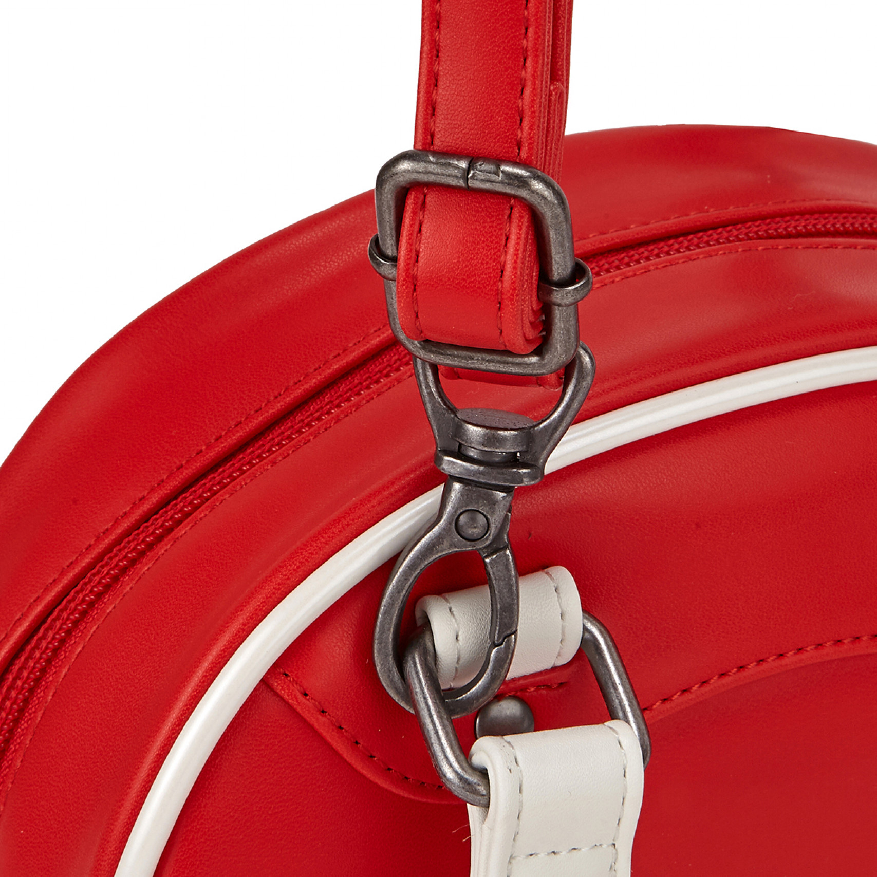 여성 디어캣 미니 백 레드 / 940933-03