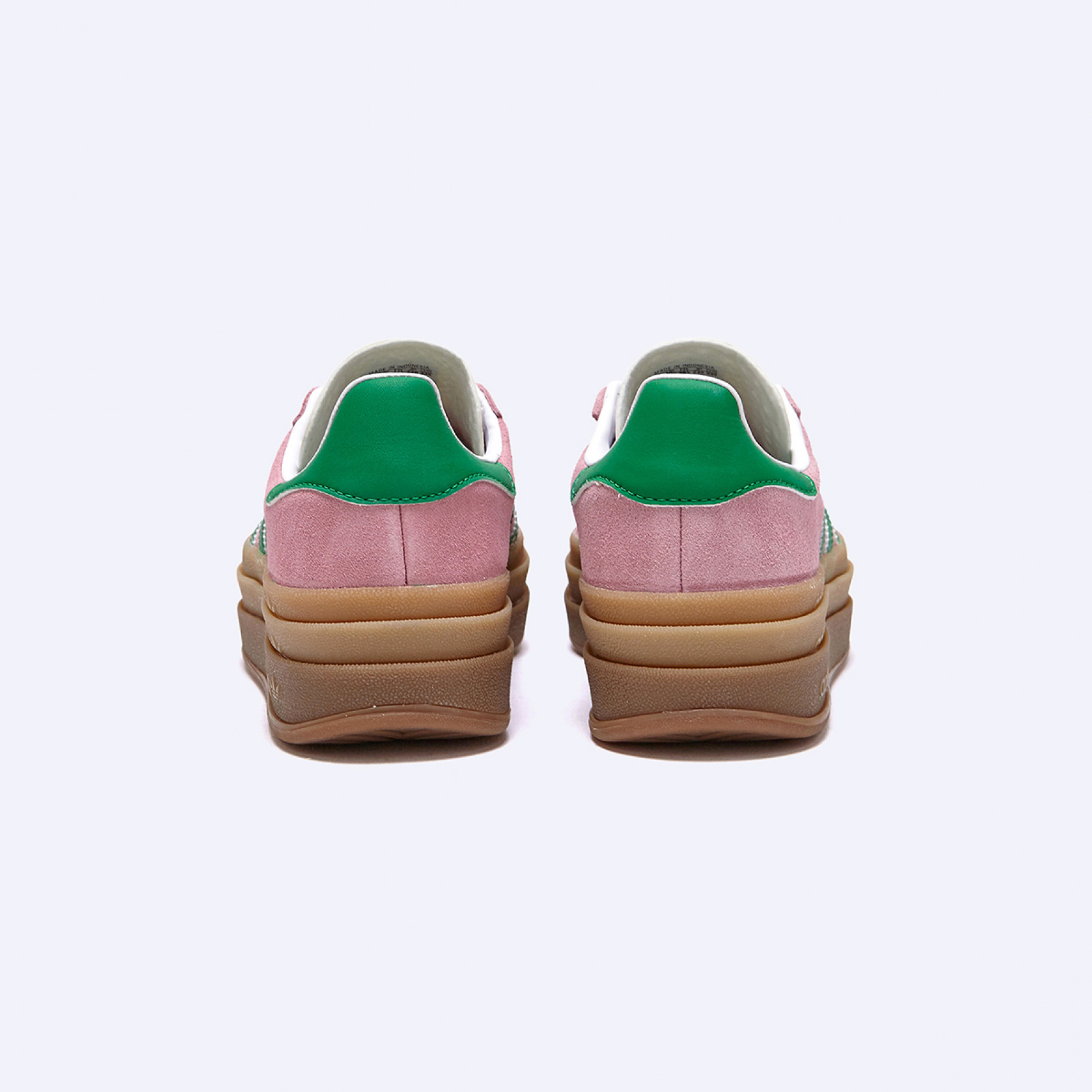 가젤 볼드 트루 핑크 그린 / IE0420