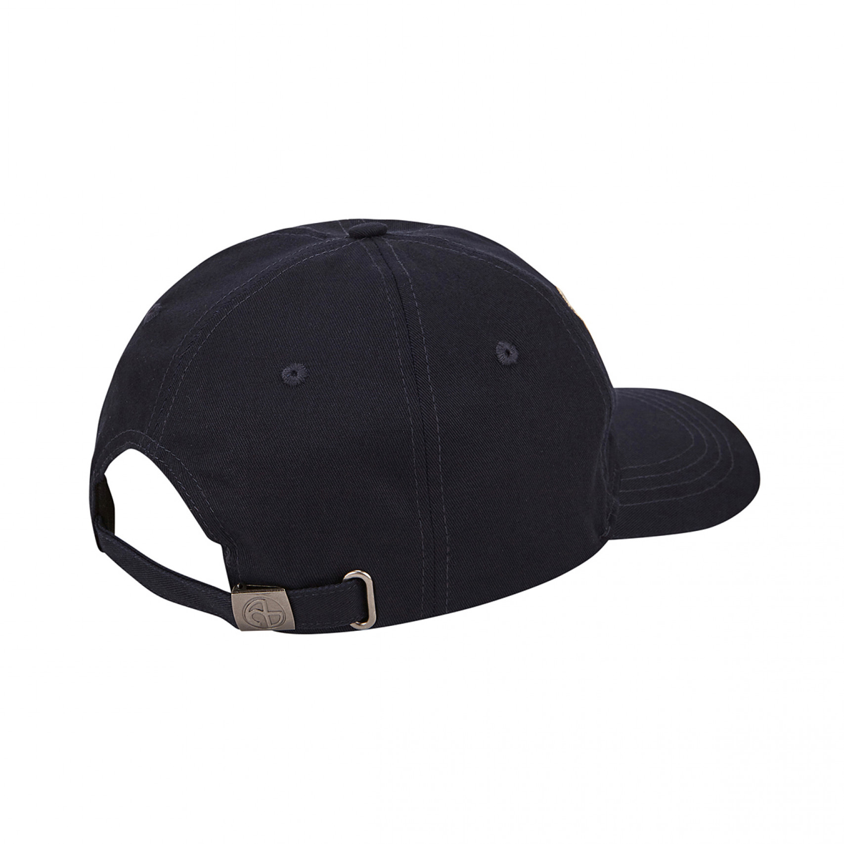 A.L BALL CAP - DARK NAVY / NM65HG09M1