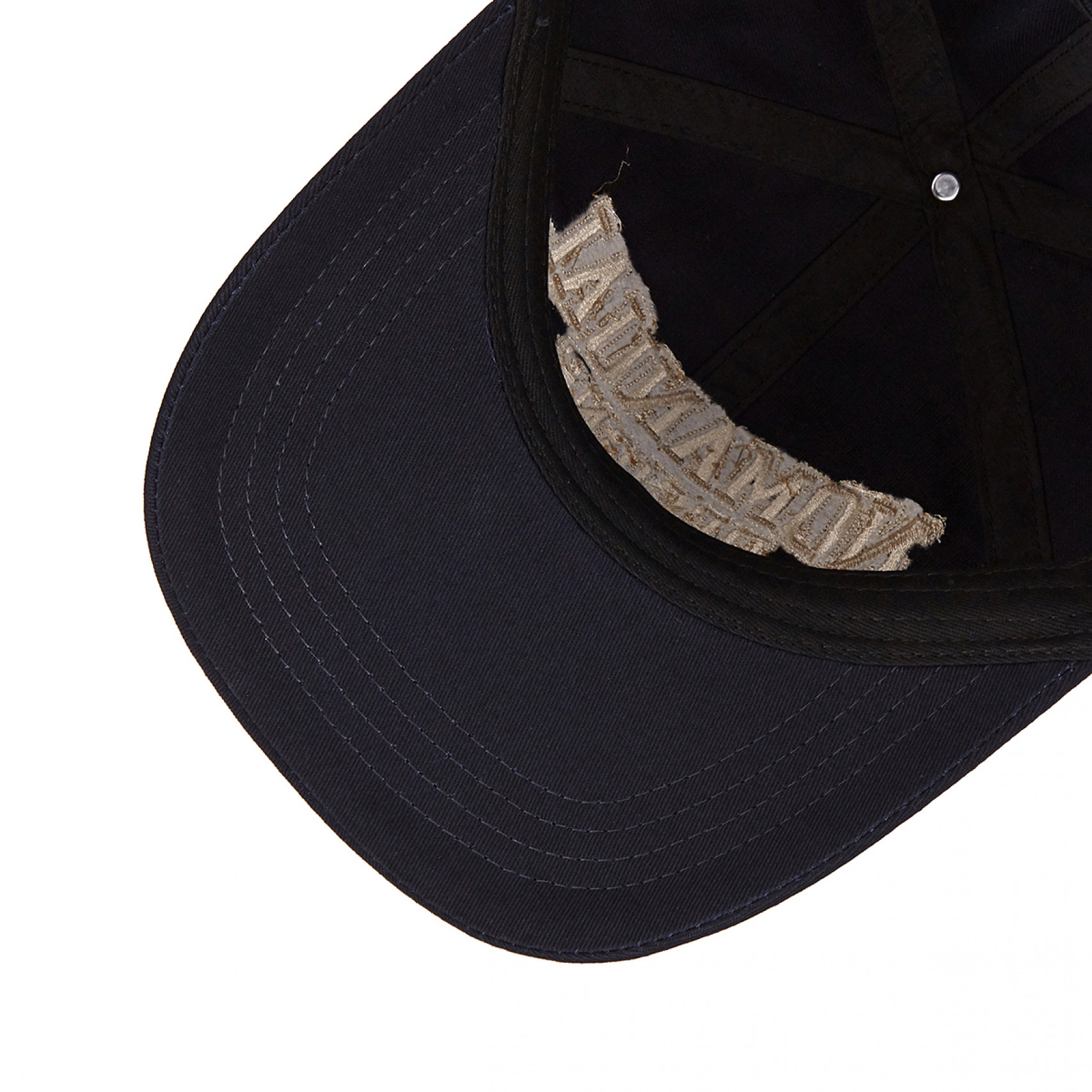 A.L BALL CAP - DARK NAVY / NM65HG09M1