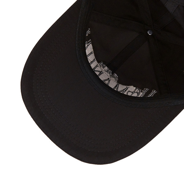 ★NOMANUAL★2C TRUCKER BALL CAP 2C TRUCKER BALL CAP - CHARCOAL - nomanual