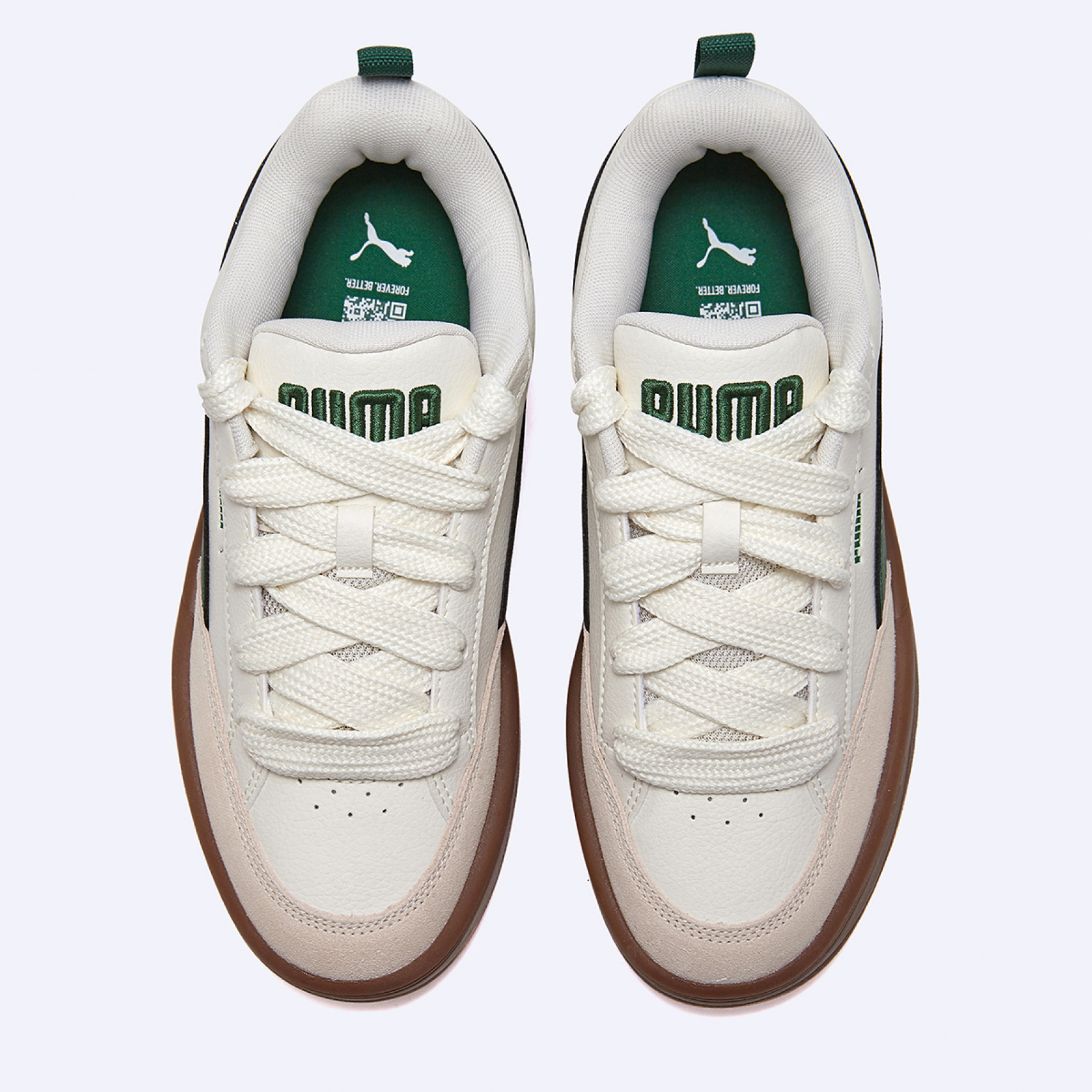 파크 라이프스타일 OG 웜 화이트 여성 / 39726202