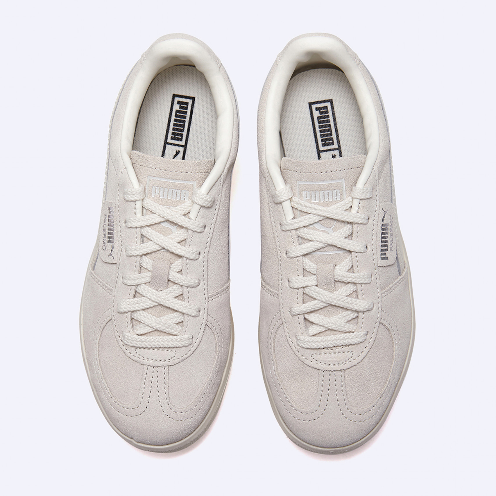 팔레르모 엘리바타 화이트 실버 여성 / 39934809