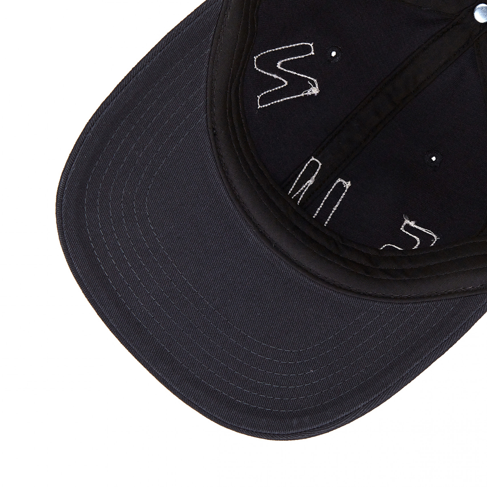 Staccato Cap - NAVY / SL243WHWBC05