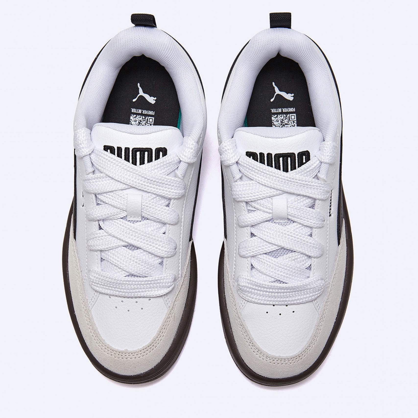 파크 라이프스타일 OG 화이트 블랙 여성 / 39726201