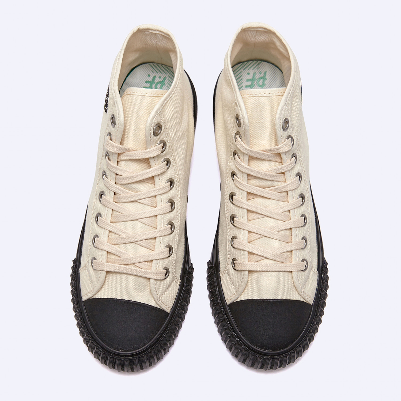 센터 하이 씨솔트 블랙 / C24HC1WB