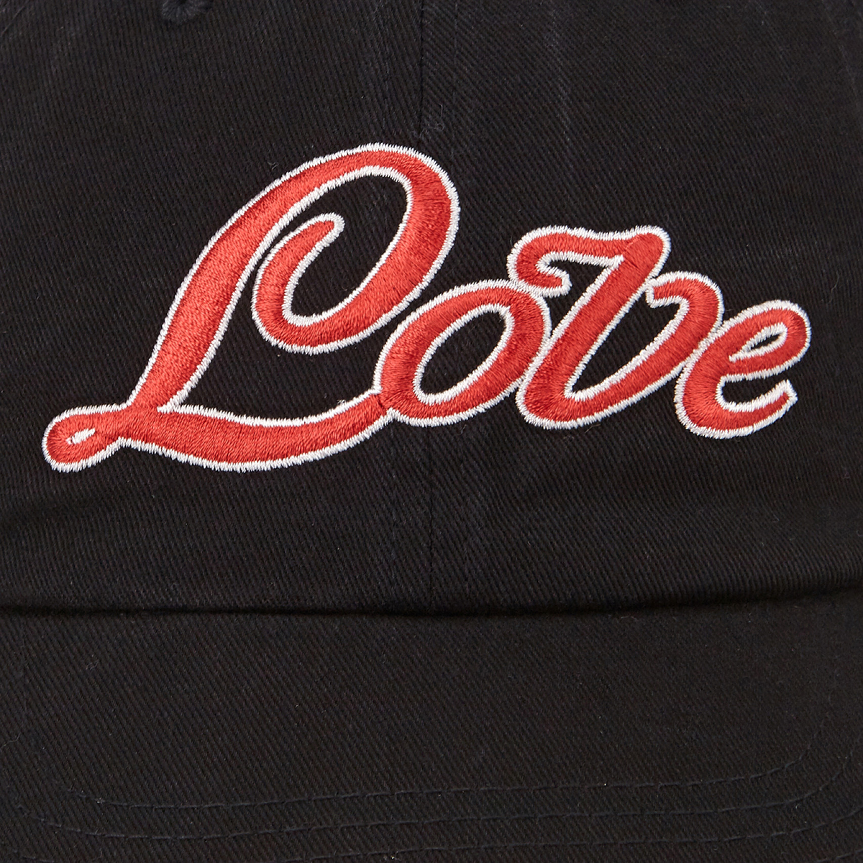 Love Tour Cap - Black / SL243WHWBC06