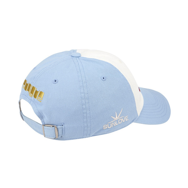 キャップ ^SUNLOVE^ Love Tour Cap Light Blue SL243WHWBC06TB SUNLOVE Love Tour Cap - Light Blue , SL243WHWBC06