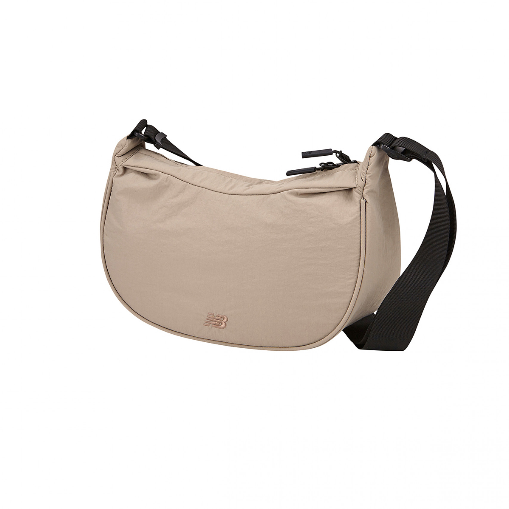 데일리 크로스백 베이지