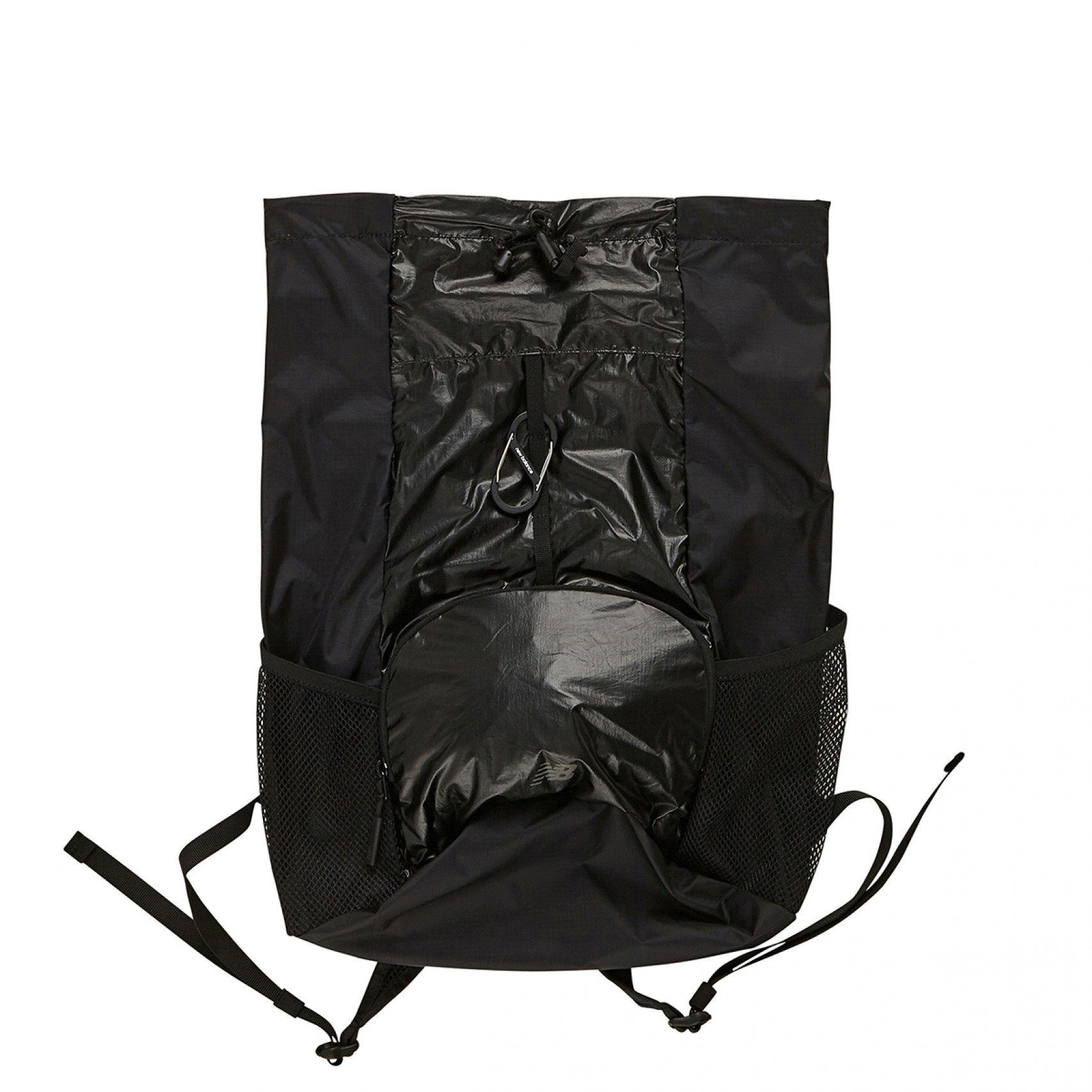 패커블 짐색 블랙