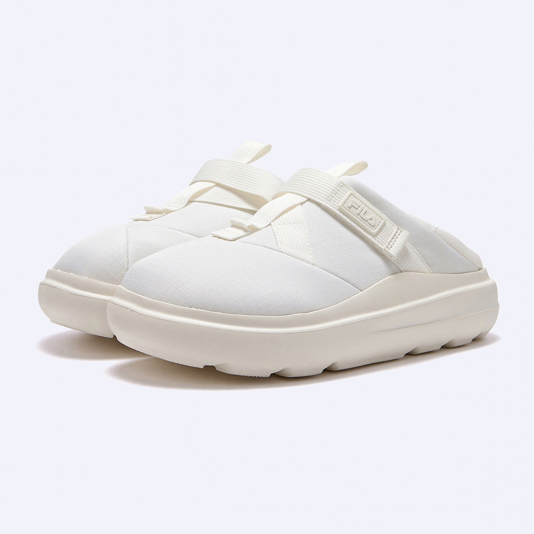 푸퍼 클로그 볼드 베이지 / 1SM02612G-920