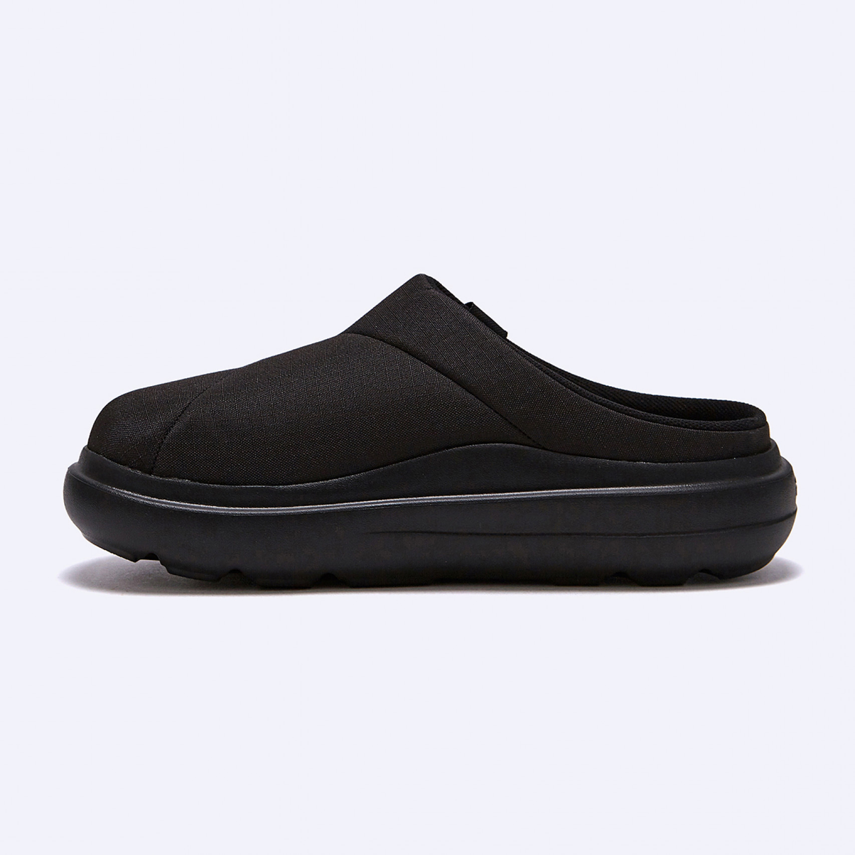 푸퍼 클로그 블랙 / 1SM02611G-001