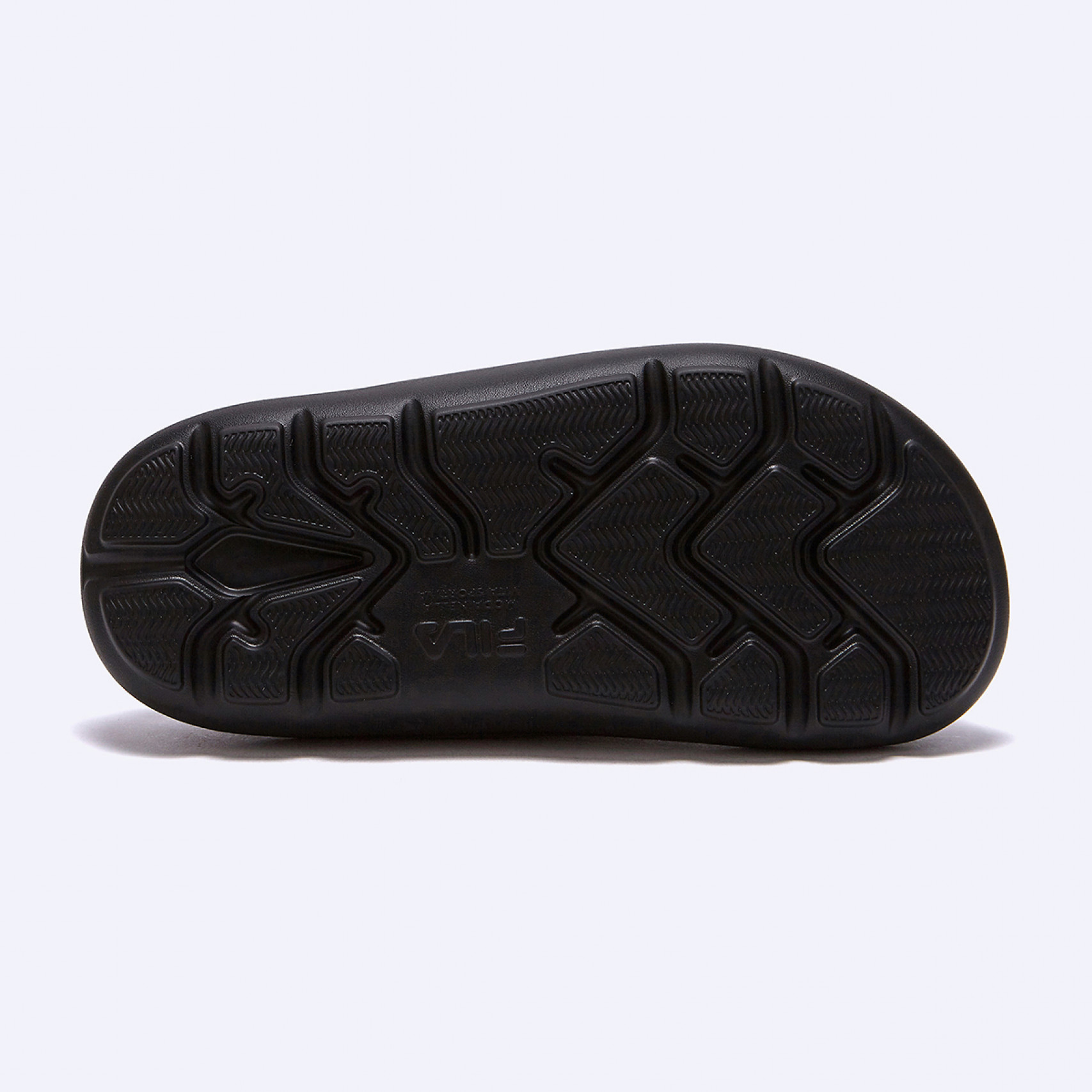 푸퍼 클로그 블랙 / 1SM02611G-001