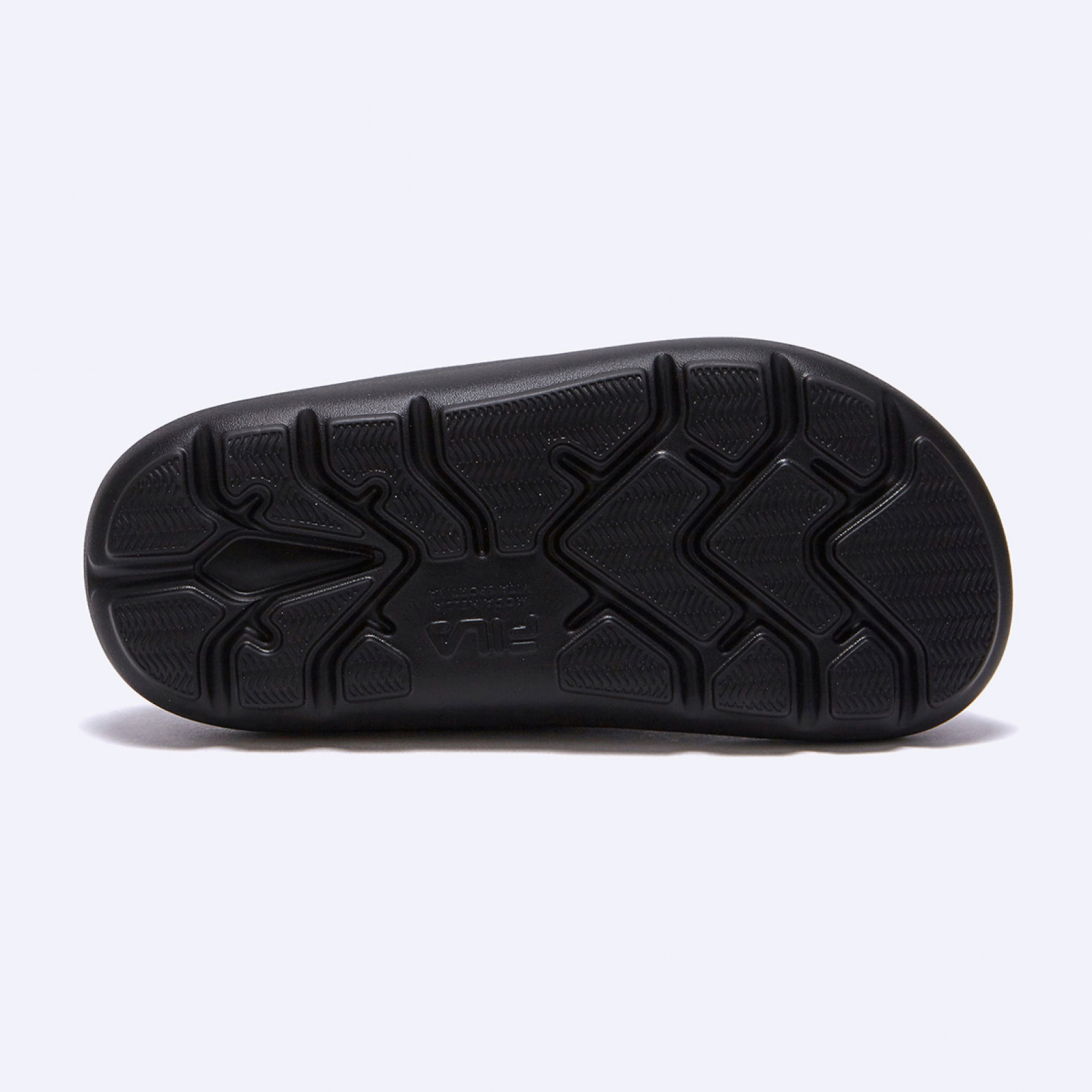 푸퍼 클로그 볼드 블랙 / 1SM02612G-001