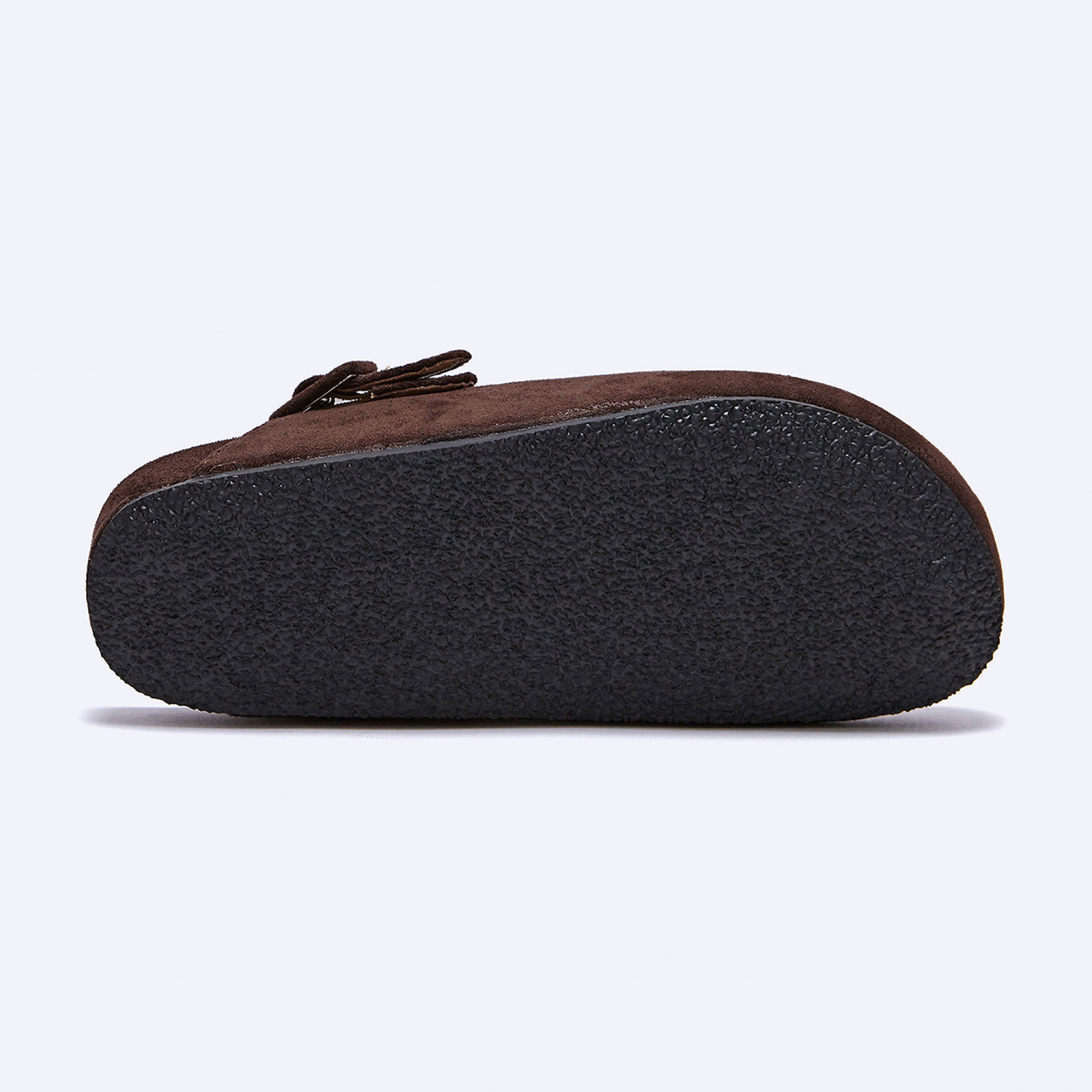 테일 클로그 브라운 / FLFDEF3U03