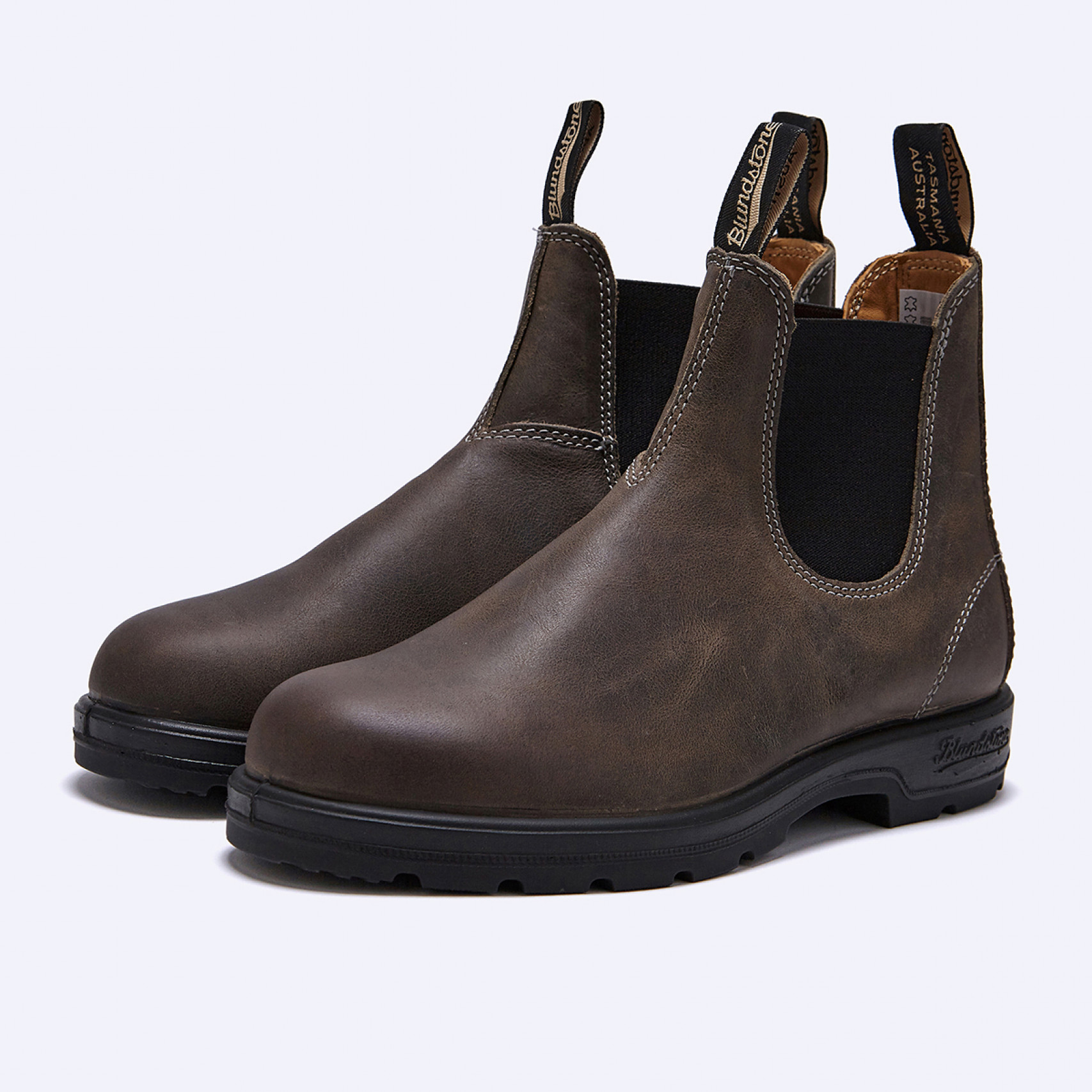 클래식 첼시부츠 스틸그레이 / #1469