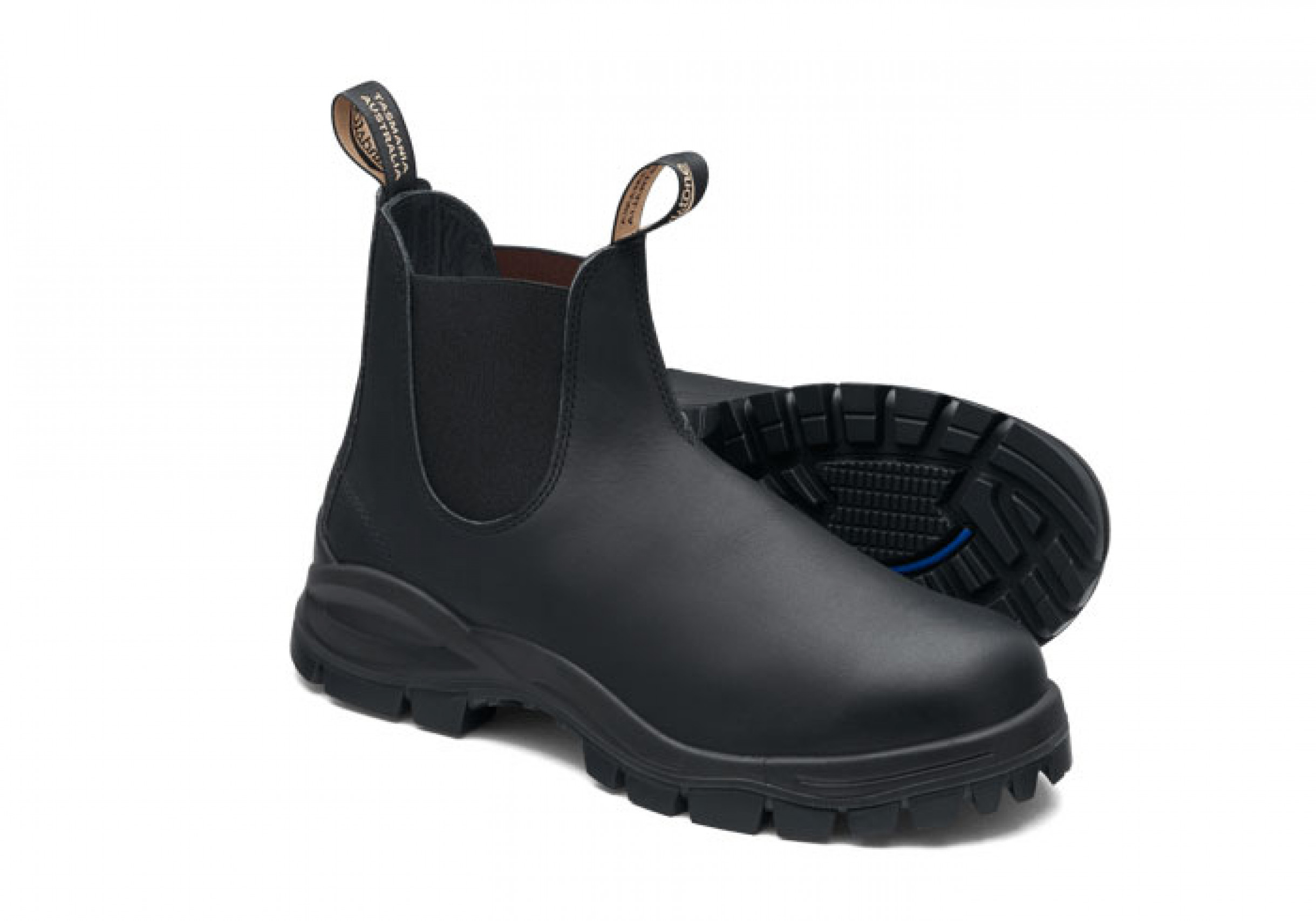 러그부츠 블랙 / #2240