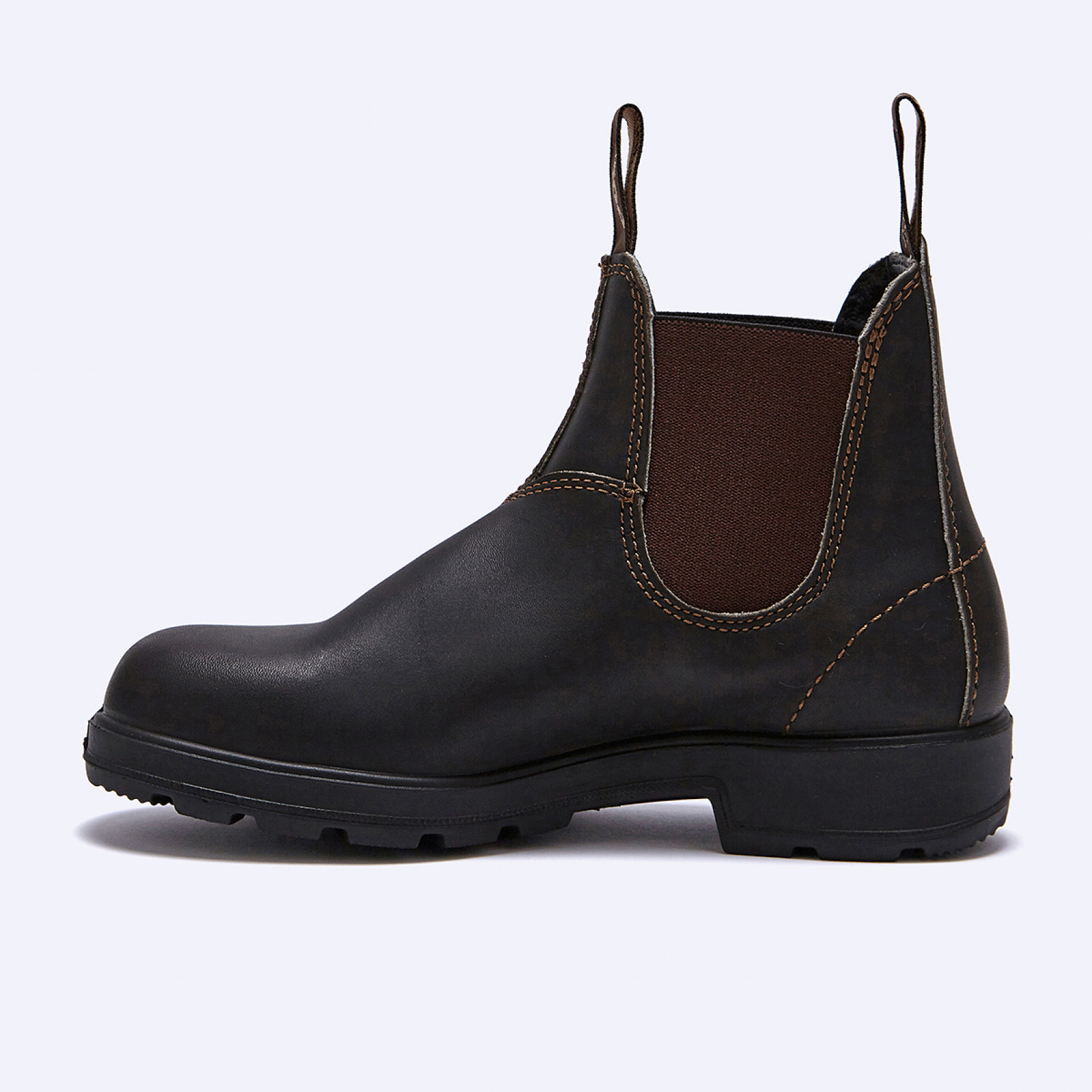 오리지널 첼시부츠 스타우트브라운 / #500