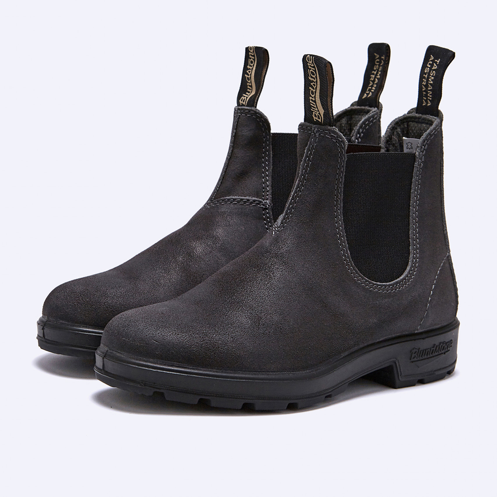 오리지널 첼시부츠 스틸그레이 / #1910