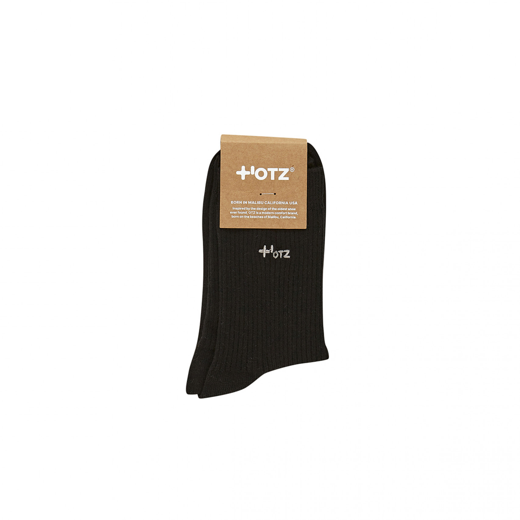 베이직 양말 블랙 / FLOTEA3L15