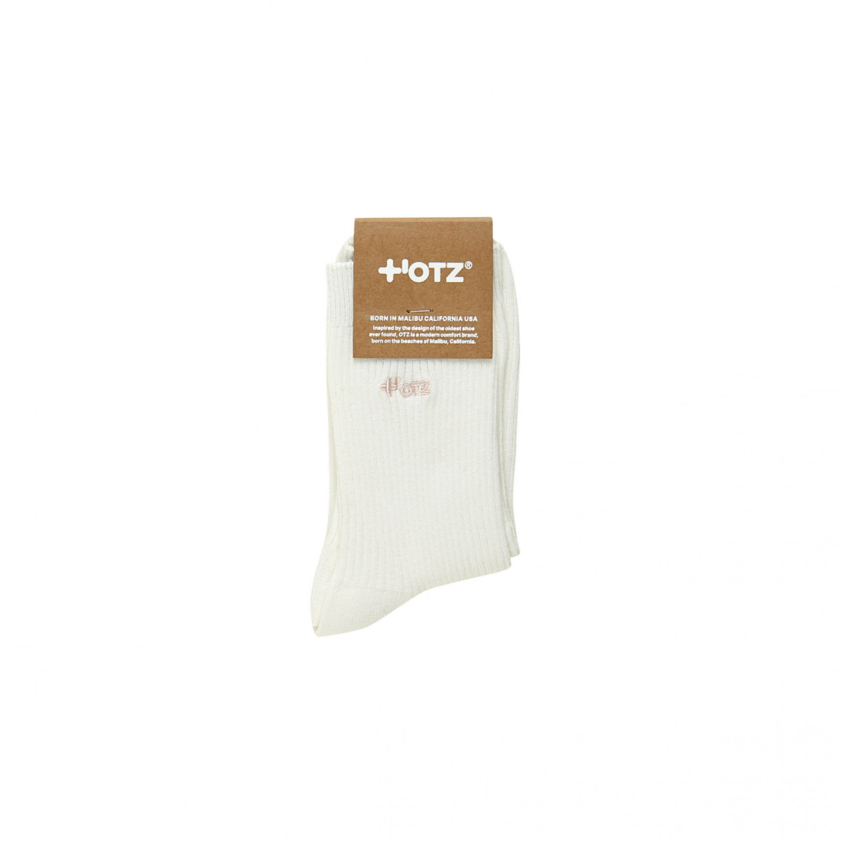 베이직 양말 아이보리 / FLOTEA3L16