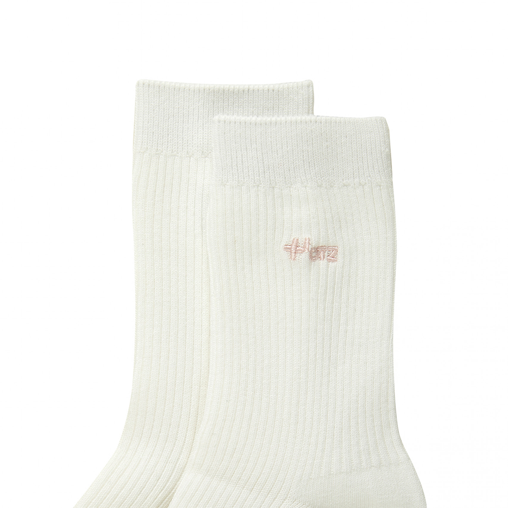 베이직 양말 아이보리 / FLOTEA3L16