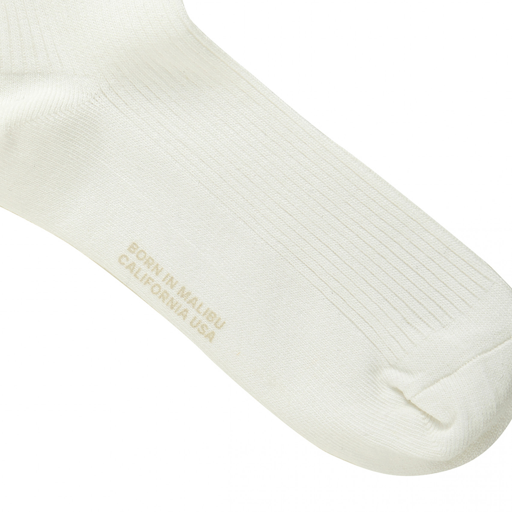 베이직 양말 아이보리 / FLOTEA3L16