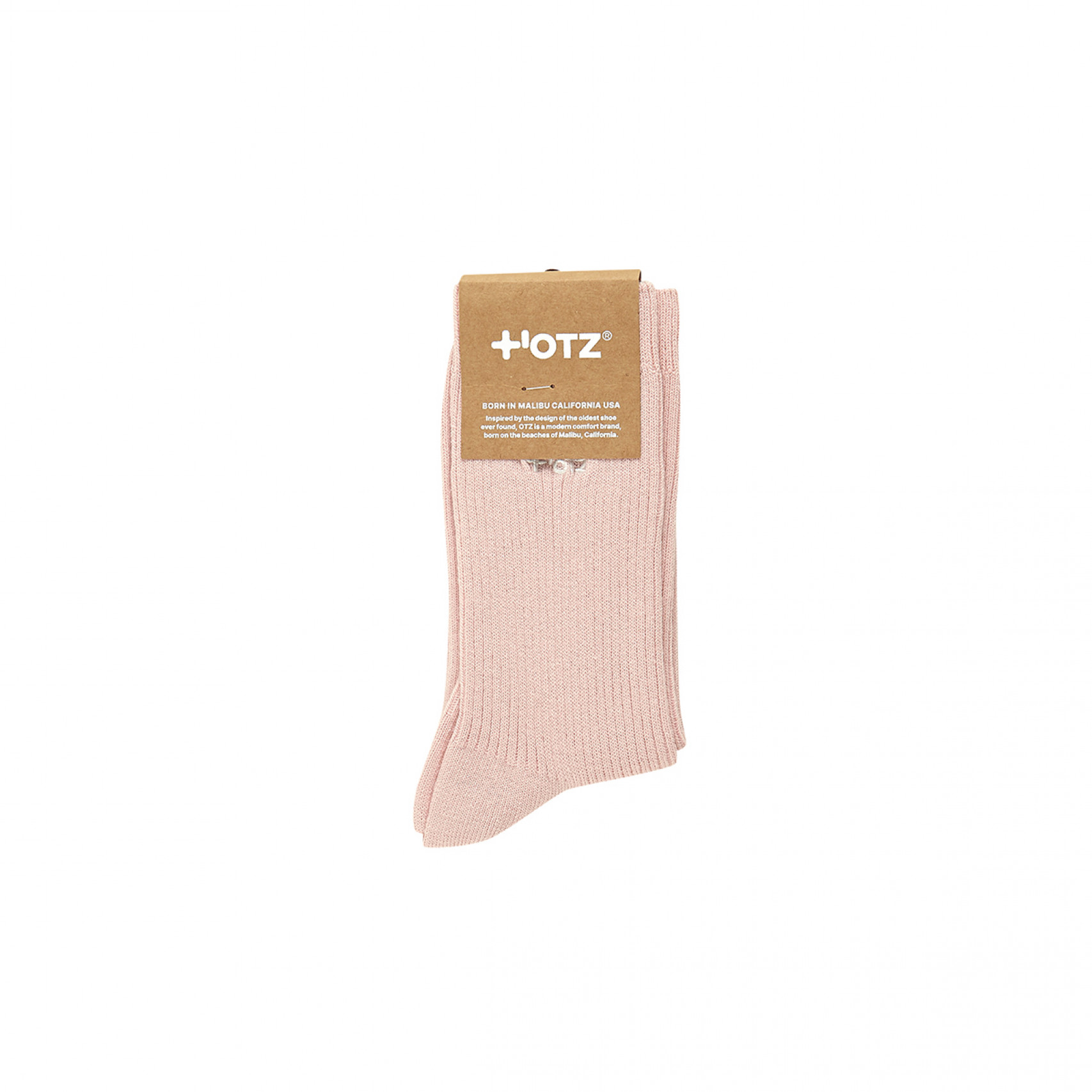 베이직 양말 핑크 / FLOTEA3L17