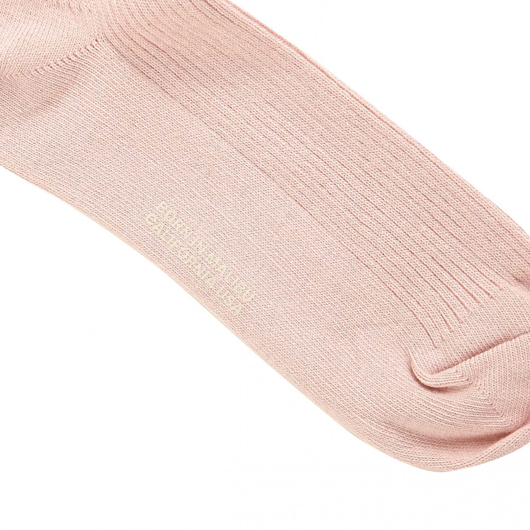 베이직 양말 핑크 / FLOTEA3L17