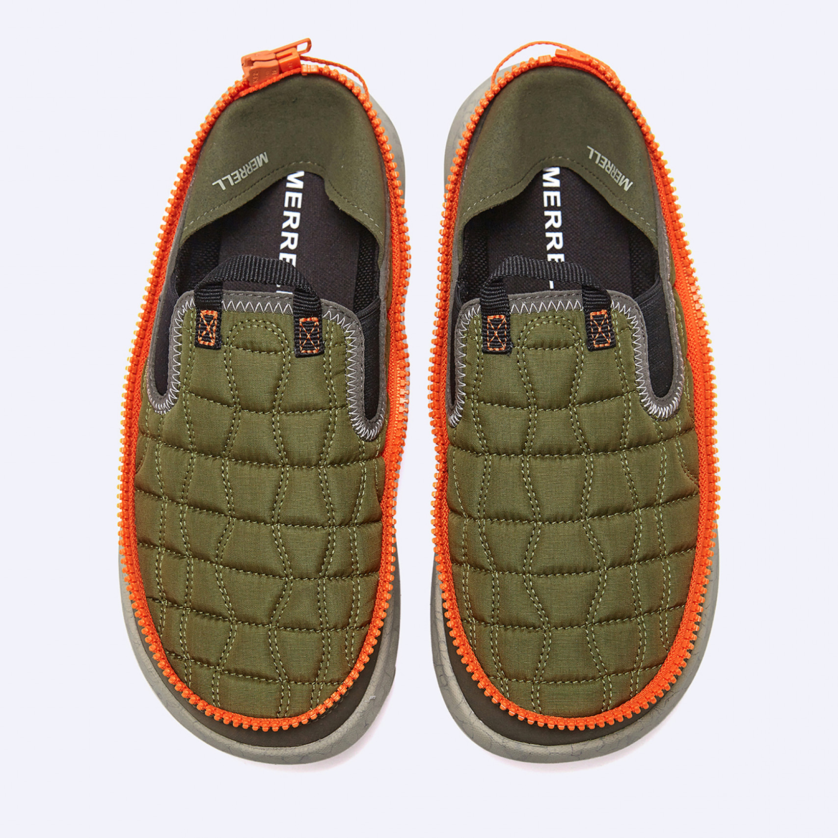 헛 목 2 패커블 올리브 / J005391