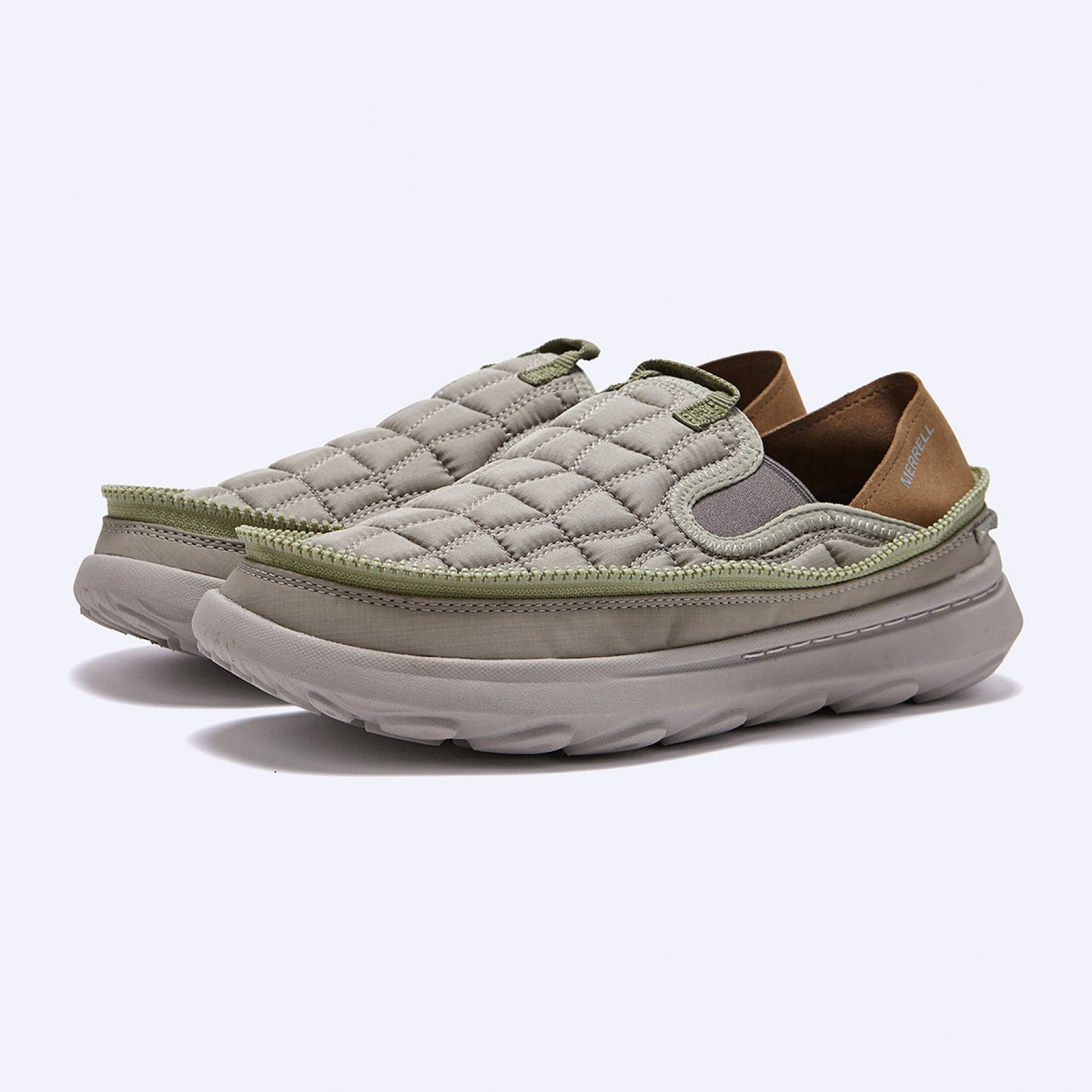 헛 목 2 패커블 라이트 그레이 / J006395