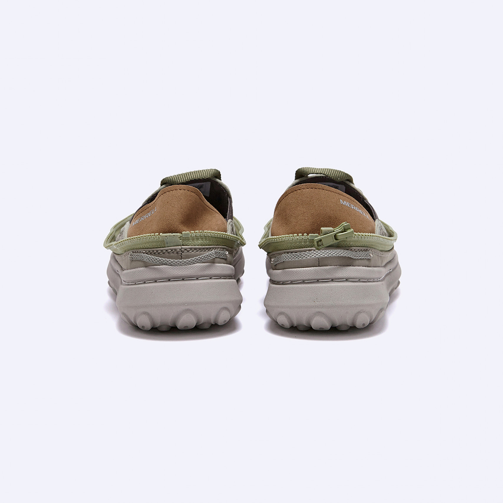 헛 목 2 패커블 라이트 그레이 / J006395