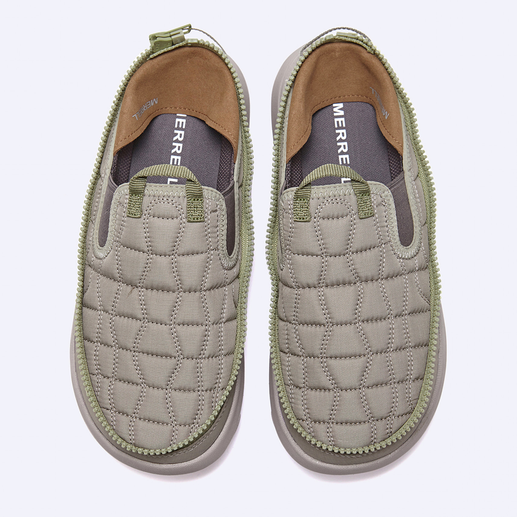 헛 목 2 패커블 라이트 그레이 / J006395