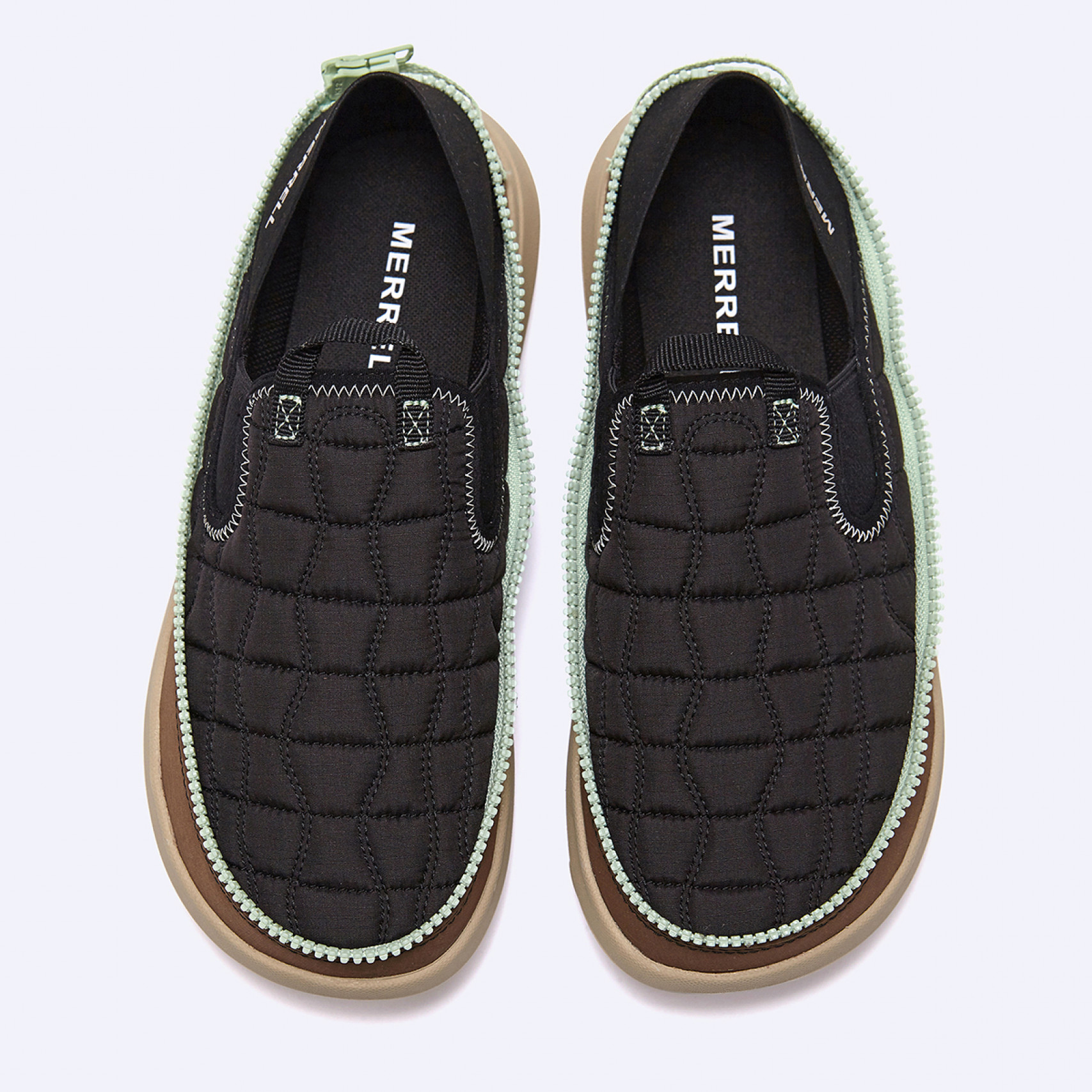 헛 목 2 패커블 블랙 / J500679