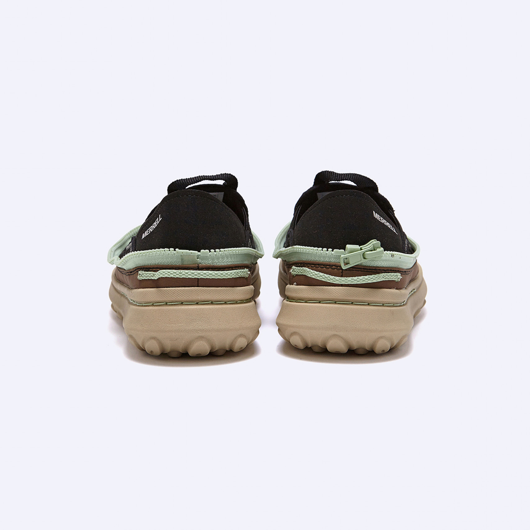 헛 목 2 패커블 블랙 / J500679