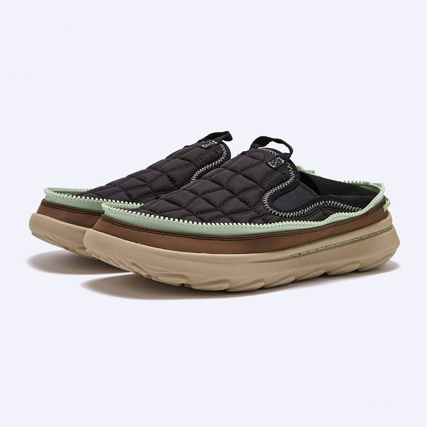 헛 목 2 패커블 블랙 / J500679